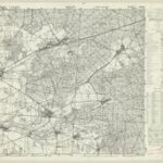 Meßtischblatt 3939 : Nedlitz [1943, 1:25.000, GSGS 4414 GERMANY / GSGS 4497 BAVARIA]