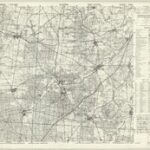 Meßtischblatt 3941 : Klepzig [1944, 1:25.000, GSGS 4414 GERMANY / GSGS 4497 BAVARIA]