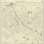 Meßtischblatt 3943 : Treuenbrietzen [1902, 1:25.000]