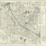 Meßtischblatt 3943 : Treuenbrietzen [1944, 1:25.000, GSGS 4414 GERMANY / GSGS 4497 BAVARIA]