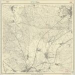 Meßtischblatt 3944 : Zinna [1:25.000]