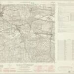 Meßtischblatt 3945 : Luckenwalde [1952, 1:25.000]