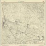 Meßtischblatt 3947 : Baruth [Baruth/Mark] [1902, 1:25.000]