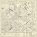 Meßtischblatt 3962 : Kiebel [Swietno] [1:25.000]