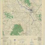 Meßtischblatt 4003 : Doetinchem [1944, 1:25.000, AMS M841]