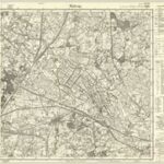 Meßtischblatt 4310 : Waltrop [1925, 1:25.000]