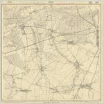 Meßtischblatt 4070 : Gora [1889, 1:25.000]