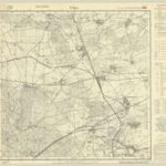 Meßtischblatt 4147 : Uckro [1:25.000]