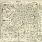 Meßtischblatt 4271 : Rozdrazewo [Rozdrazew] [1936, 1:25.000]