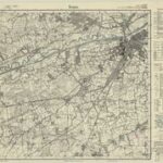 Meßtischblatt 4312 : Hamm [1925, 1:25.000]