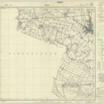 Meßtischblatt 4302 : Goch [1936, 1:25.000]