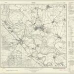 Meßtischblatt 4343 : Prettin [1:25.000]