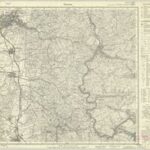 Meßtischblatt 4127 : Seesen [1936, 1:25.000]