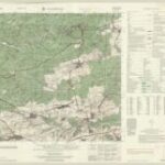 Meßtischblatt 4333 : Pansfelde [1945, 1:25.000]