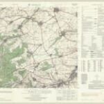 Meßtischblatt 4334 : Leimbach [Sylda] [1926, 1:25.000]