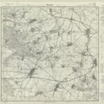 Meßtischblatt 4361 : Quaritz [Gaworzyce] [1:25.000]