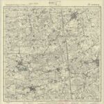 Meßtischblatt 4211 : Ascheberg [1936, 1:25.000]