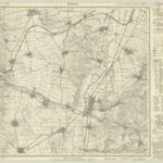 Meßtischblatt 4325 : Norten [Norten-Hardenberg] [1936, 1:25.000]