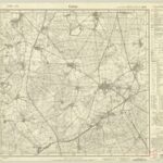 Meßtischblatt 4249 : Calau [1936, 1:25.000]