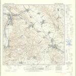 Meßtischblatt 4023 : Eschershausen [1972, 1:25.000]