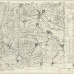 Meßtischblatt 4326 : Lindau [Katlenburg-Lindau] [1944, 1:25.000, GSGS 4414 GERMANY / GSGS 4497 BAVARIA]