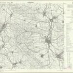 Meßtischblatt 4026 : Lamspringe [1955, 1:25.000]
