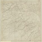 Meßtischblatt 4118 : Senne [1925, 1:25.000]