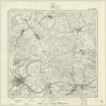 Meßtischblatt 4221 : Brakel [1:25.000]