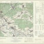 Meßtischblatt 4340 : Bitterfeld East [Bitterfeld-Wolfen] [1928, 1:25.000]