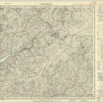 Meßtischblatt 4228 : Riefensbeek [1925, 1:25.000]