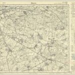 Meßtischblatt 4313 : Rhynern [1936, 1:25.000]