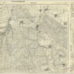 Meßtischblatt 4224 : Lauenberg [Fredelsloh] [1936, 1:25.000]