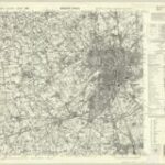 Meßtischblatt 4011 : Munster (Westf.) [1954, 1:25.000]