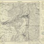 Meßtischblatt 4219 : Altenbeken [1936, 1:25.000]