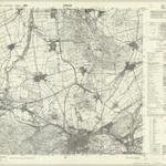 Meßtischblatt 4028 : Goslar [1953, 1:25.000]