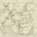 Meßtischblatt 4318 : Etteln [1:25.000]