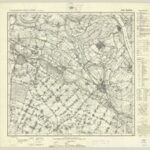 Meßtischblatt 4203 : Kalkar [1949, 1:25.000]