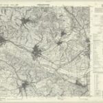 Meßtischblatt 4327 : Gieboldehausen [1956, 1:25.000]