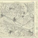 Meßtischblatt 4327 : Gieboldehausen [1936, 1:25.000]