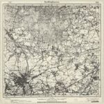 Meßtischblatt 4309 : Recklinghausen [1892, 1:25.000]