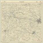 Meßtischblatt 4013 : Warendrof [1897, 1:25.000]