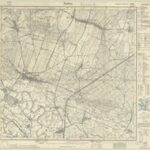 Meßtischblatt 4262 : Kuttlau [Kotla] [1925, 1:25.000]