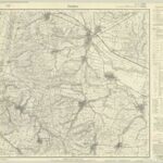 Meßtischblatt 4326 : Lindau [Katlenburg-Lindau] [1936, 1:25.000]