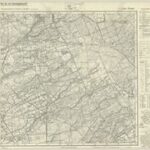Meßtischblatt 4118 : Senne [1936, 1:25.000]