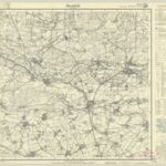 Meßtischblatt 4314 : Herzfeld [Ostinghausen] [1936, 1:25.000]