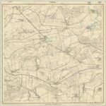 Meßtischblatt 4067 : Lubin [1:25.000]