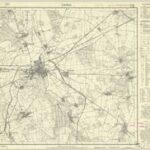 Meßtischblatt 4148 : Luckau [1936, 1:25.000]