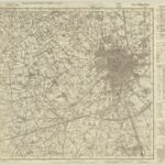 Meßtischblatt 4011 : Munster [1936, 1:25.000]