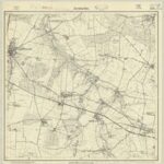 Meßtischblatt 4071 : Jarotschin [Jarocin] [1889, 1:25.000]