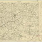 Meßtischblatt 4217 : Delbruck [1925, 1:25.000]